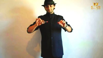Pen Magic Trick Explained!